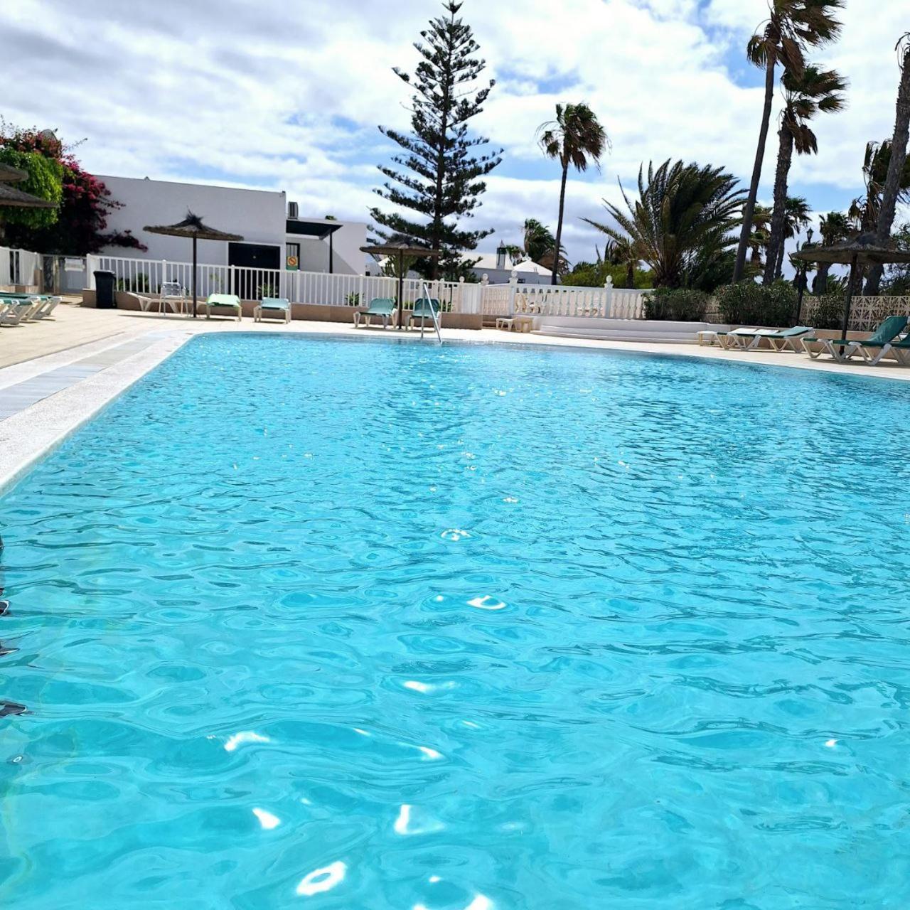 Apartamento Club Valena, Puerto Del Carmen, Lanzarote Tias Exterior photo