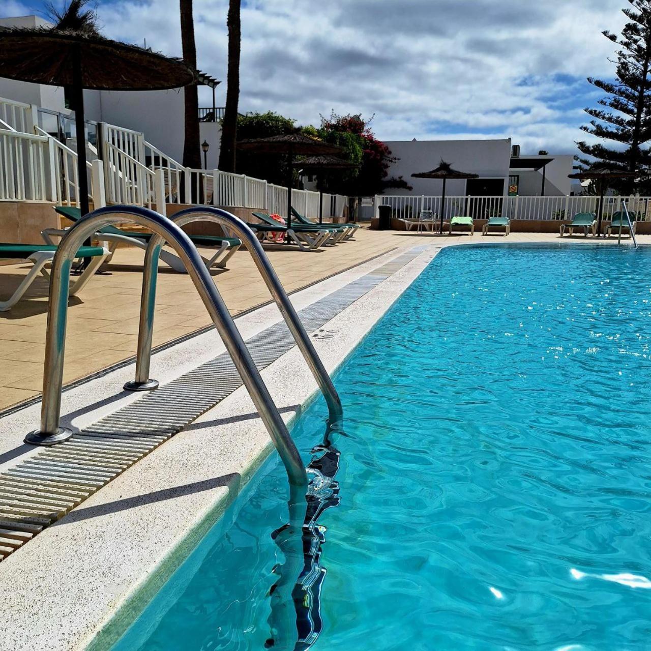 Apartamento Club Valena, Puerto Del Carmen, Lanzarote Tias Exterior photo